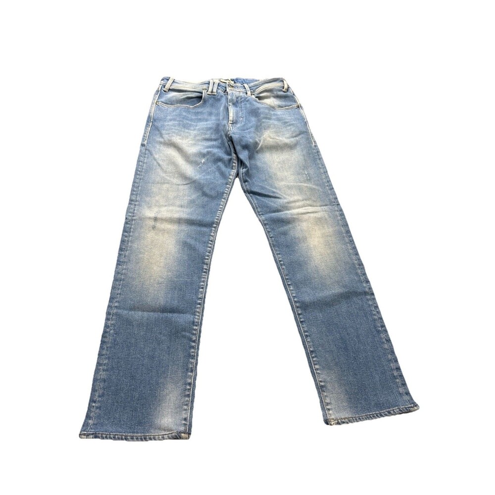 Cycle Women’s Jeans Kurabo Denim MPT000 Blue 32